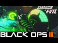 FREE RAY GUN SECRET Black Ops 3 Zombies Shadows Of Evil Easter Egg