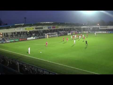 AFC Telford United v Kettering Highlights