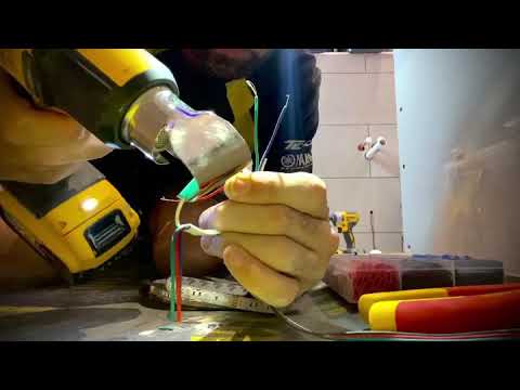 DeWalt DCE530 Cordless heat gun