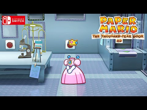 Paper Mario: The Thousand Year Door HD | Part 18: Back To Rogueport | 100% Walkthrough