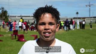 Sport and games take centre stage as Hanover Park marks Heritage Day