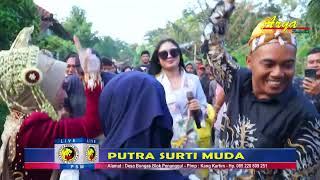 Download lagu 🔴 PUTRA SURTI MUDA ❗ MATI SEDINA ❗ VOC. INDAH WATI ❗ JUMAT 25 APRIL 2025 ❗ TEMIYANGSARI mp3