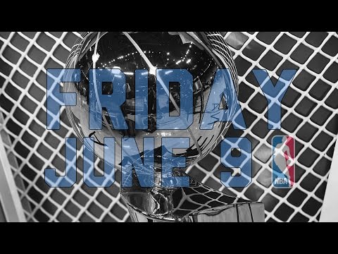 NBA Daily Show: June 9 - The Starters