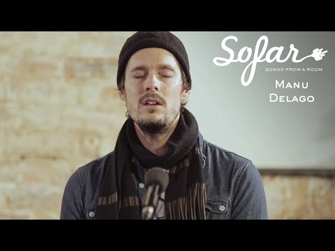 Manu Delago - A Step feat. Pete Josef | Sofar London