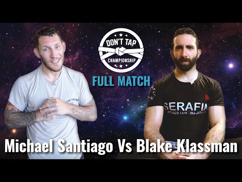 Two High Level Black Belts Get After It!