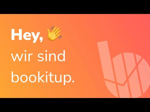 Das ist bookitup - Dein 360° Eventverwaltungstool