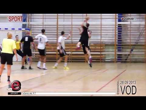 MKS Grudziądz wygrywa z SMS II Gdańsk 26:23