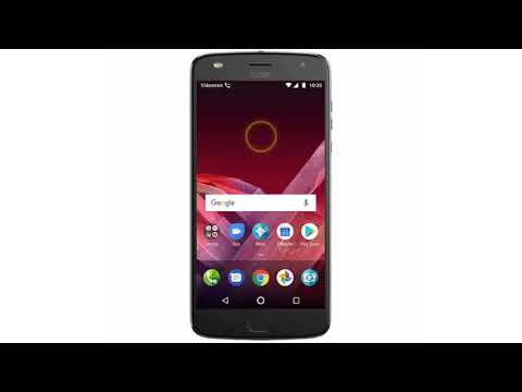 Call Forwarding Moto Z2 Play