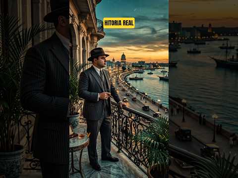 🇨🇺 ¿Qué hacía Al Capone en La Habana?
