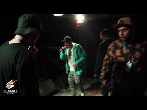 BattleMC Romania: Actoru' & Pi (#lesmizers) vs Oliniutza & MCoco (#SunsetFestival)