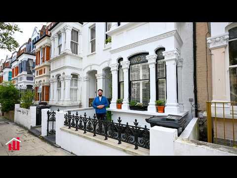 Inside This Modern North London Renovation & Extension by Moxy & Co Architects