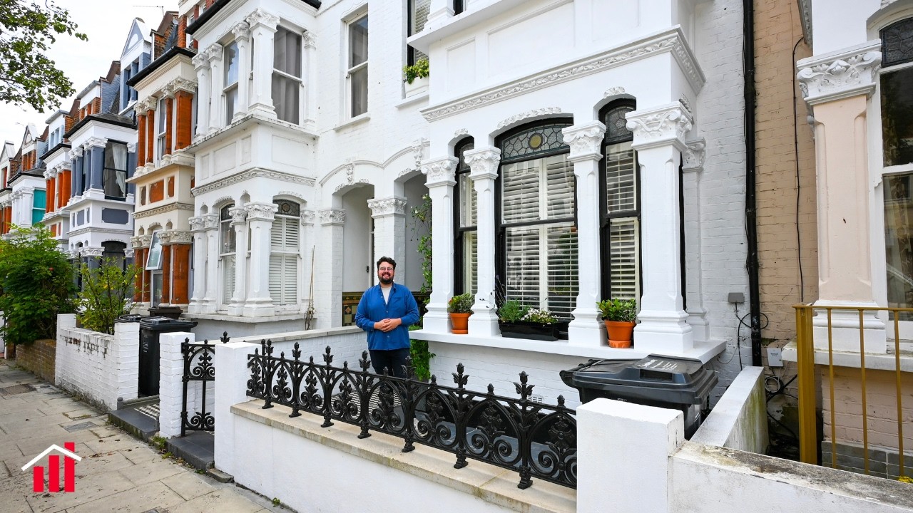 Inside This Modern North London Renovation & Extension by Moxy & Co Architects