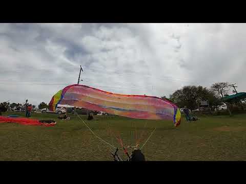 Voo 258 Parapente IKE Costa em São Pedro - 10/09/23