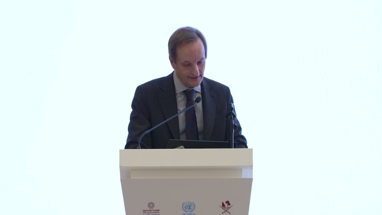 High-level Meeting on Least Developed Countries: Day 3 - Session 7
