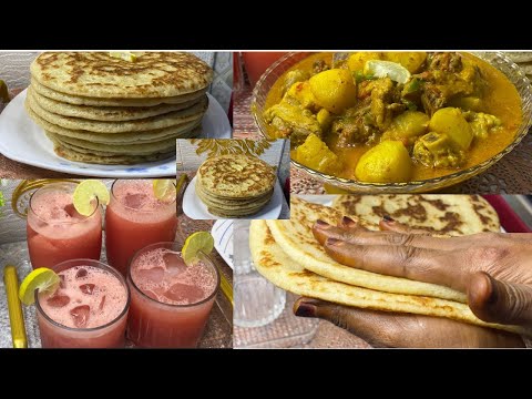 SOMALI FOOD RECIPE / MUUFO / MARAQ IYO CABITAAN AAD UMACN / ASXBTEYDA PLEASE SUBSCRIBE,LIKE/SHARE