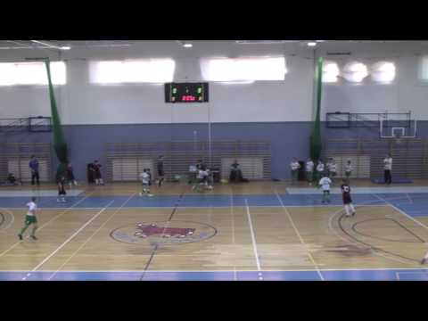 Wołów Cup 2012 - półfinał. ASD Gwardia Opole - Zaborze Zabrze 0:1