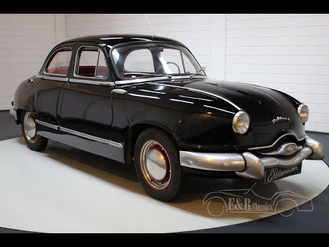 1954 Panhard Dyna X (CC-1415369) for sale in Waalwijk, Noord-Brabant
