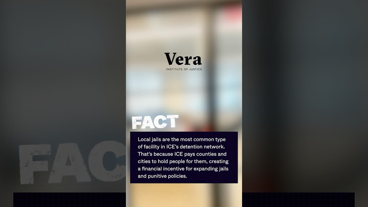 FACT: Local Jails are the Most Common Type of Facility in ICE’s Detention Network