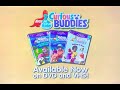 Nick Jr Baby Curious Buddies DVD VHS Trailer