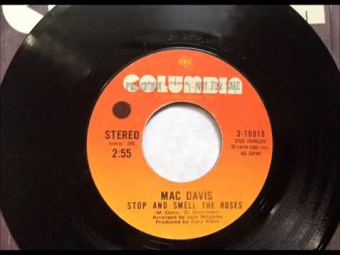 Stop And Smell The Roses , Mac Davis , 1974