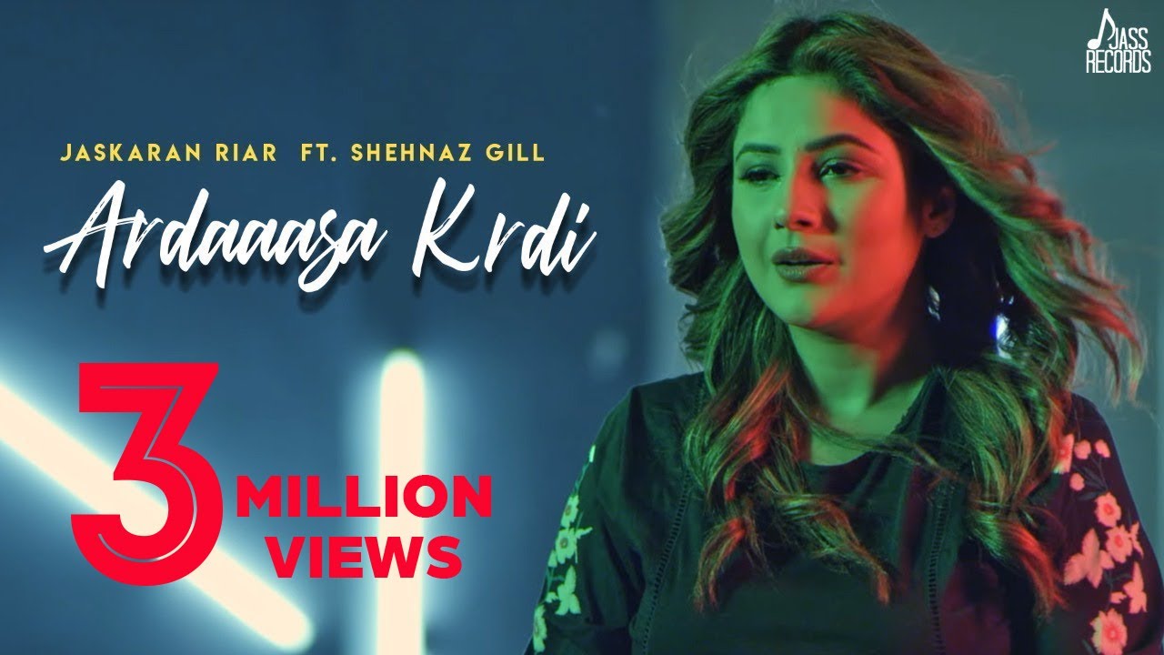 Ardaasan Kardi (Title) Lyrics  | Ardaasan Kardi | Jaskaran Riar, Shehnaz Gill | Swar Kaur, Jaskaran Riar | GoldBoy