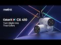 Reolink Caméra réseau ColorX CX410