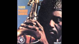 Pharoah Sanders - Aum/Venus/Capricorn Rising