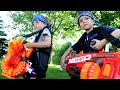 Nerf Blaster Battle Payback Time 8 Biggest Blasters For Kids