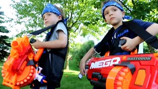 Nerf War:  Payback Time 8