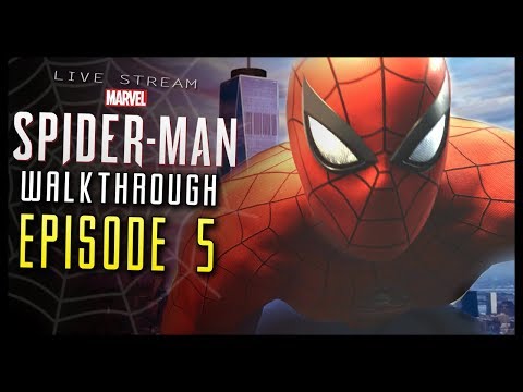 Marvel Spider-Man PS4 Part 5 Hidden Agenda