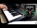 Borknagar - Matter & Motion - Casio CT-S300 Keyboard