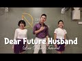 【Line Dance Tutorial】Dear Future Husband