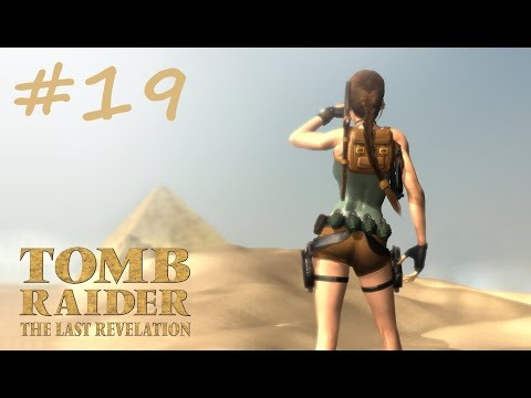 Zagrajmy w Tomb Raider The Last Revelation odc. 19 - Underneath the Sphinx