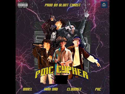 PMC CYPHER 2021 | Onnel x Vinh Dau x Cloudist x PAC