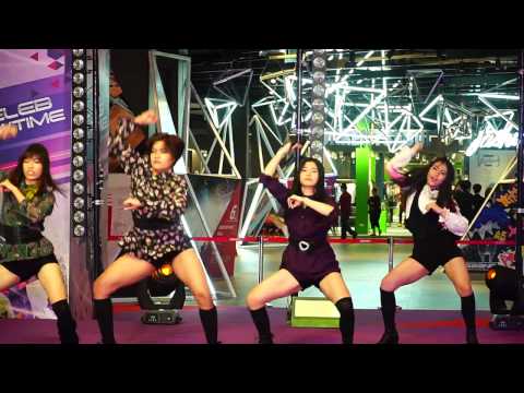 [170311] Girl Crush - BOOMBAYAH,PLAYING WITH FIRE @ SHOW DC K-POP Cover Dance ; Cam by "N'PANG&AOF"