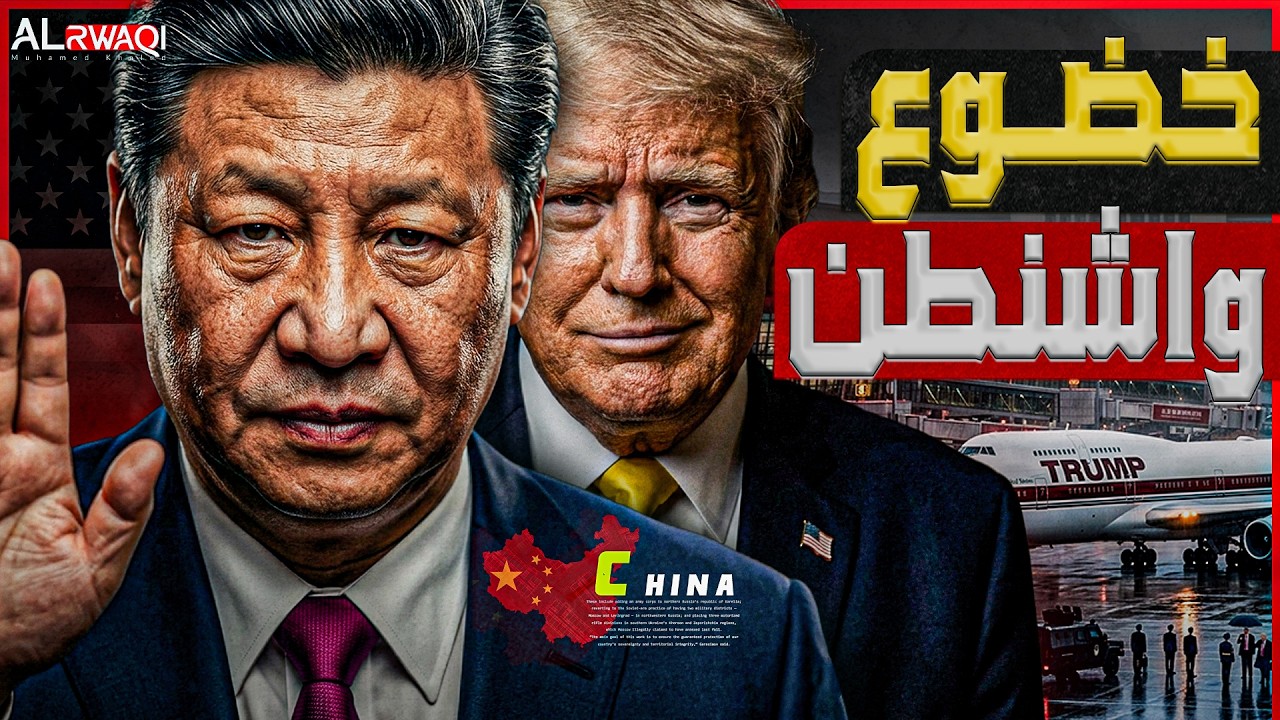 خضوع واشنطن | كيف استطاع تشي جين ترويض ترامب في اللقاء الأخير؟