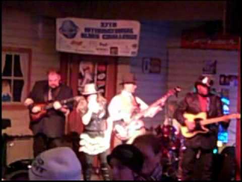 Toni Dodd & Southbound Blues at IBC2011- God Loves the Blues