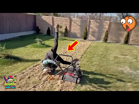 TOTAL IDIOTS AT WORK #121 | Instant Regret Fails Compilation 2025 | Best Fails of the Week