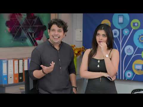 Mazhya Navryachi Bayko - Ep 1308 - Abhijeet Khandkekar - Marathi Tv Serial - Zee5 Marathi Classics