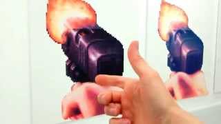 Private tour of  'Hurt me plenty'