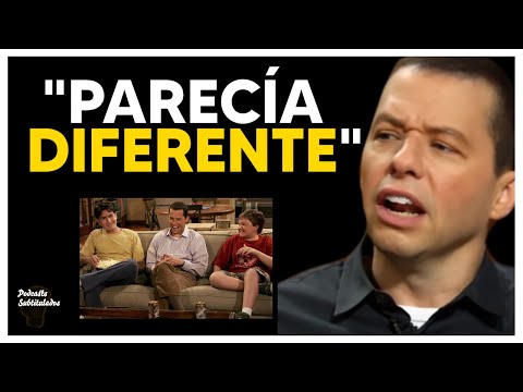 JON CRYER HABLA SOBRE LOS PROBLEMAS DE CHARLIE SHEEN DURANTE LA SERIE | PODCAST SUBTITULADO