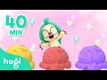 Summer Is Around The Corner Row Row Row Your Boat More Hogi Colors Hogi Kids Songs