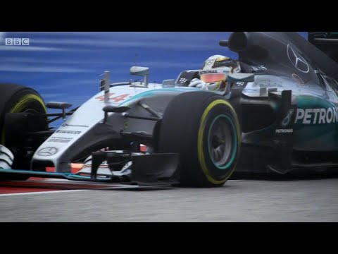 2015 BBC F1 Season Review