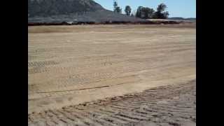 preview picture of video 'Landfill Cell Construction - Jobsite Tour'