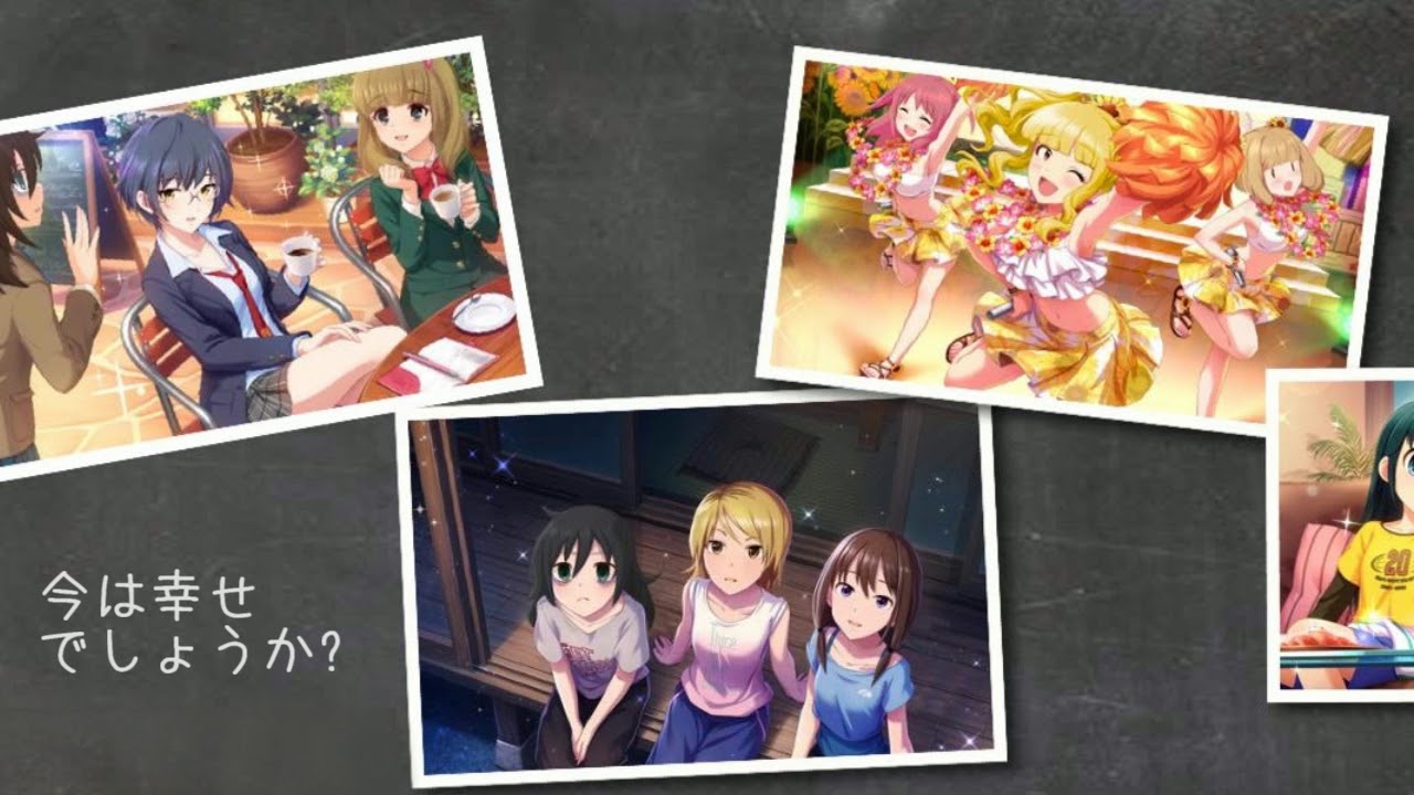 わたモテ2期EDっぽいの作った