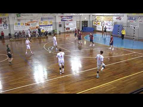 Serie A1M [Play-Off 5^]: Bologna - Bozen 23-30