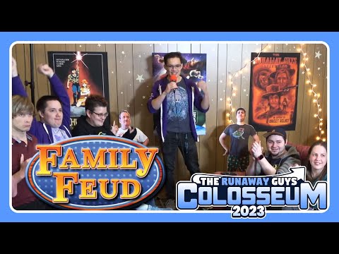 TRG Colosseum 2023 Segment 27: Family Feud