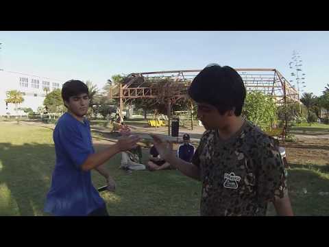 Nait vs Aries - 8vos - Universus Final 2018