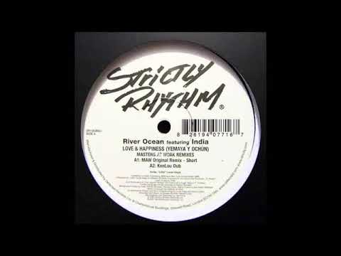 Master at work,River Ocean feat  India - Love & Happiness Yemaya Y Ochùn