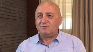 Նվիրյալները. Ռուսլան Իսրայելյան